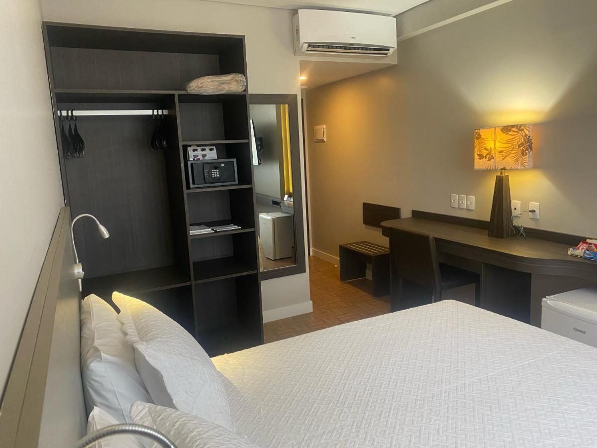 Ramada By Wyndham Manaus Torres Center Hotel Exterior photo