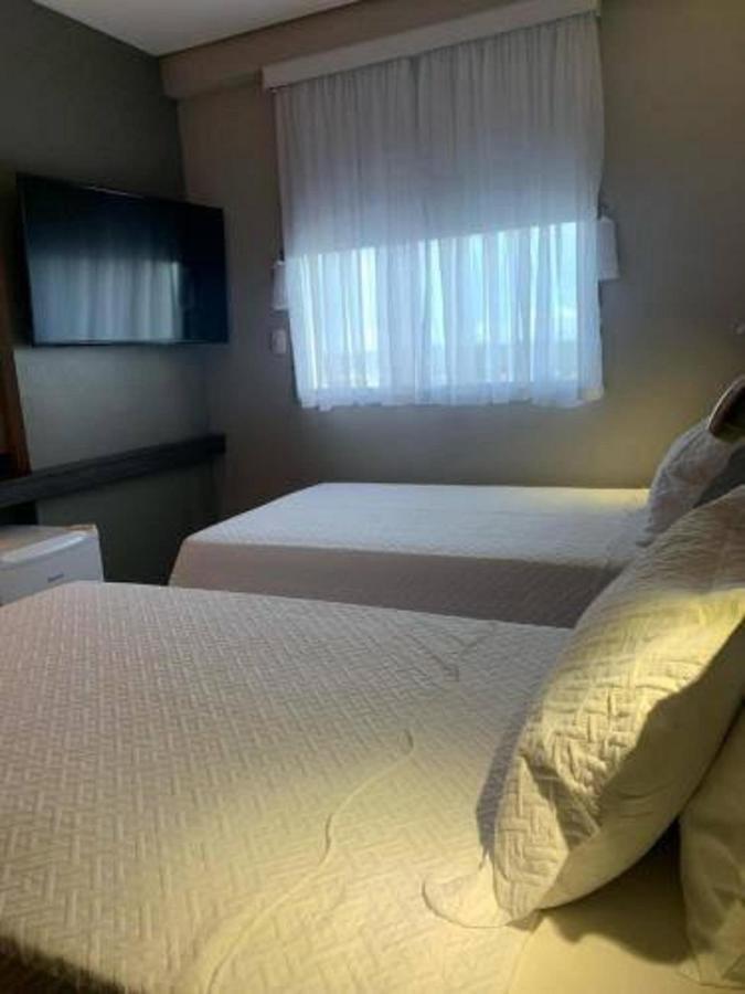 Ramada By Wyndham Manaus Torres Center Hotel Exterior photo